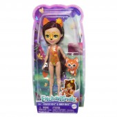 Enchantimals set cu animalut HTN83