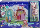 Enchantimals Set de joaca Casuta lui Bree Bunny GYN60