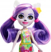 ENCHANTIMALS Lorinda Lemur sunshine beach HRX86