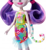ENCHANTIMALS Lorinda Lemur sunshine beach HRX86