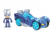 Eroi In Pijama Pisi-masina Turbo Blast cu figurina 24976