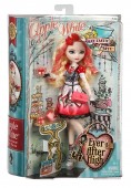 Ever After High Apple White Hat Tastic Party cu ceai BJH34
