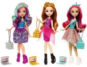 Ever After High Back to School FJH06