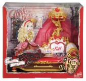 Ever After High Canapeaua lui Apple White