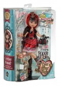 Ever After High Cerise Hood Hat Tastic Party cu ceai BJH33