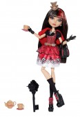 Ever After High Cerise Hood Hat Tastic Party cu ceai BJH33