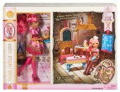 Ever After High Cofetaria lui Ginger Sugar Coated Kitchen CHX83
