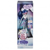 Ever After High Doll Epic Winter Snow Pixie Foxanne DNR64