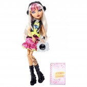 Ever After High Melody Piper (fara suport)
