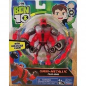 Figurina Ben 10 Omni-Metallic 76100