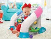 Fisher Price Bright Beats Smart Touch Play Space DGR53 (sunete si lumini)