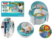 Fisher Price Patut cosulet bebe On The Go Baby Dome DRF35 