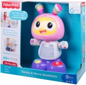 Fisher Price Dance and Move BeatBelle DYP06 ( limba engleza)