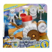 Fisher Price Imaginext Knights Castle HCG47