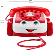 Fisher Price Jucarie Telefon cu Sunete JGG97