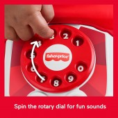 Fisher Price Jucarie Telefon cu Sunete JGG97