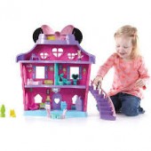 Fisher-Price Minnie Mouse House