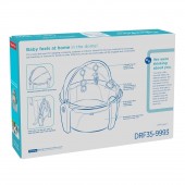 Fisher Price Patut cosulet bebe On The Go Baby Dome DRF35 