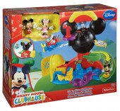 Fisher-Price Set de joaca Mickey Mouse Club House