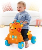 Fisher Price Stride to Ride Learning Tiger CDC21