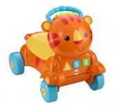 Fisher Price Stride to Ride Learning Tiger CDC21