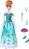 Frozen Anna Fashion Set Spin Reveal JBG60