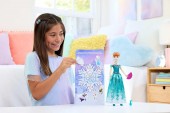 Frozen Anna Fashion Set Spin Reveal JBG60