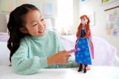 Frozen Anna Magical Color HTG24