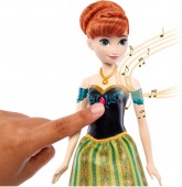 Frozen Anna papusa canta For the First Time in Forever JDL59
