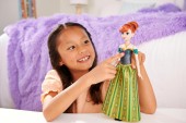 Frozen Anna papusa canta For the First Time in Forever JDL59