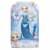 Frozen Crystal Glow Elsa B6163