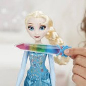 Frozen Crystal Glow Elsa B6163