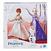 Frozen Elsa Anna si Olaf Fashion Set Joaca E8749