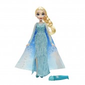 Frozen Elsa cu Pelerina Magica B6700