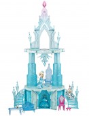 Frozen Castelul magic de cristal Elsa B6253 50 cm 