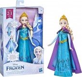 Frozen Elsa Royal Reveal  F3254 