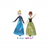Frozen Elsa si Anna B6172 set papusi