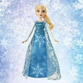 Frozen Elsa canta si lumineaza  B6173