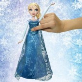 Frozen Elsa canta si lumineaza  B6173