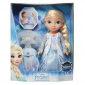 Frozen Elsa Luminile Nordului 35 cm
