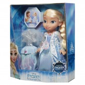 Frozen Elsa Luminile Nordului 35 cm