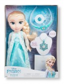 Frozen Papusa Elsa cu Set Accesorii
