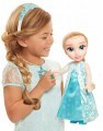Frozen Papusa Elsa cu accesorii 35cm 9484