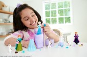 Frozen mini papusa Snow Color Reveal HMB88 