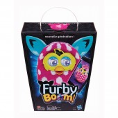 Furby Boom - Noua Generatie - Polka Dots (limba Furby si Franceza)