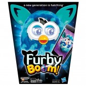 Furby Boom - Noua Generatie - Waves (limba Furby si Italiana)