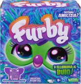 Furby Glow in the Dark Galaxy Edition F8901