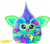 Furby Glow in the Dark Galaxy Edition F8901