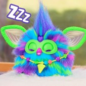 Furby Glow in the Dark Galaxy Edition F8901