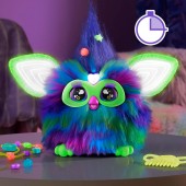 Furby Glow in the Dark Galaxy Edition F8901